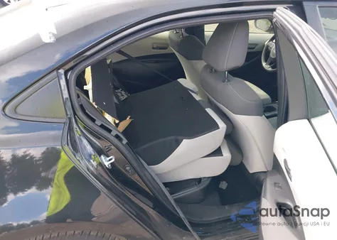 2022 Toyota Corolla Hybrid Le из США, поврежденный, VIN JTDEAMDEXNJ047800